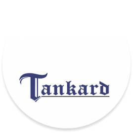 Логотип компании Тэнкард