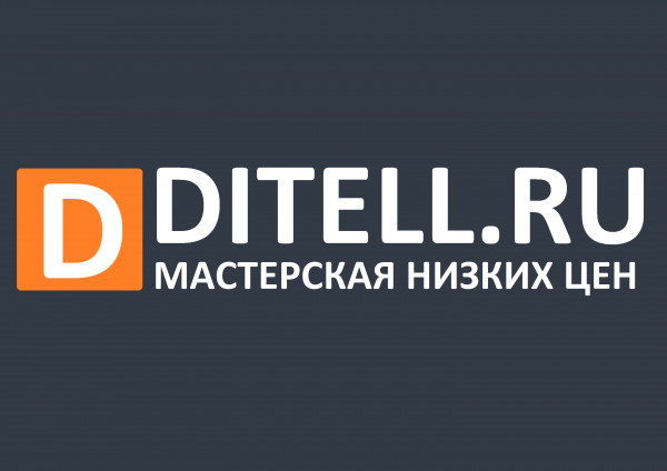 Логотип компании Дителл Саратов