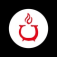 Логотип компании Колдрон - Котельное оборудование