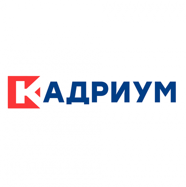 Логотип компании Кадриум - кадровый аудит