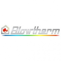 Логотип компании BlowthermKZ