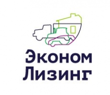 Логотип компании ЭкономЛизинг