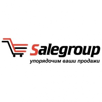 Логотип компании Salegroup