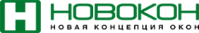 Логотип компании НОВОКОН