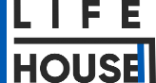 Логотип компании Life-House