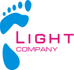 Логотип компании Light Company