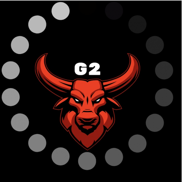 Логотип компании Компьютерный клуб G2