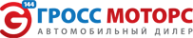 Логотип компании ГРОСС МОТОРС