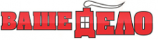 Логотип компании Ваше Дело - сеть салонов входных и межкомнатных дверей