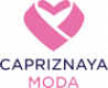Логотип компании Capriznaya Moda