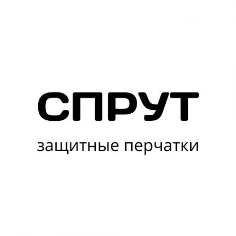Логотип компании Перчатки "Спрут"