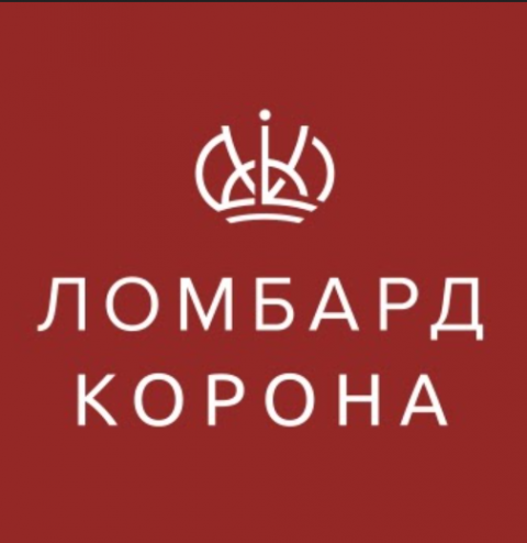 Логотип компании Ломбард Корона