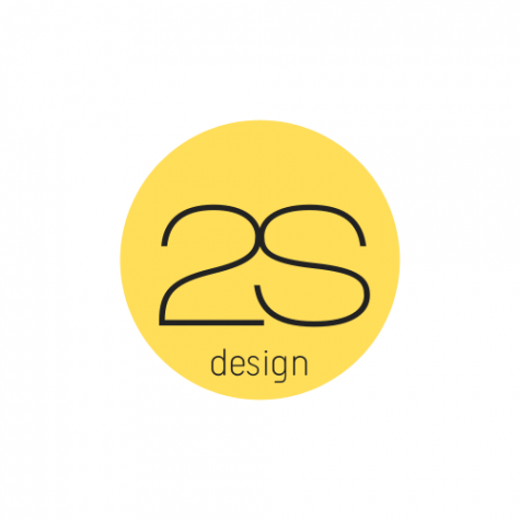 Логотип компании 2s design