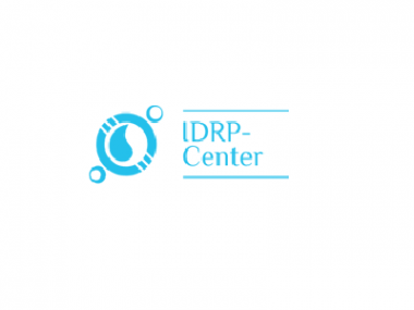 Логотип компании IDRP-Center