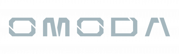 Логотип компании OMODA АЗИЯ МОТОРС
