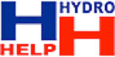 Логотип компании Гидропомощь