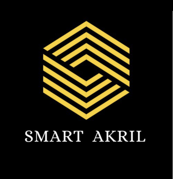 Логотип компании Smart Akril