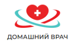 Логотип компании Домашний врач в Саратове