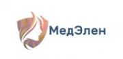 Логотип компании МедЭлен в Саратове