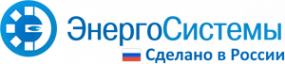 Логотип компании ООО «ПКФ «Энергосистемы»