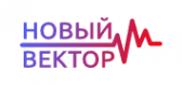 Логотип компании Новый вектор в Саратове