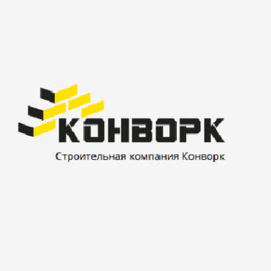 Логотип компании ГК Конворк в Саратове
