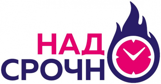 Логотип компании Надо Срочно