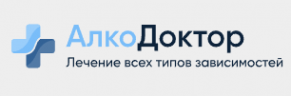 Логотип компании АлкоДоктор в Саратове