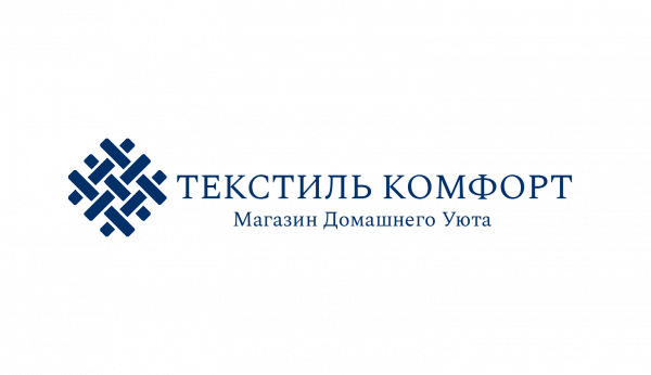 Логотип компании ТекСтильКомфорт