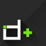 Логотип компании Интерьерное бюро D+