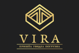 Логотип компании V I R A