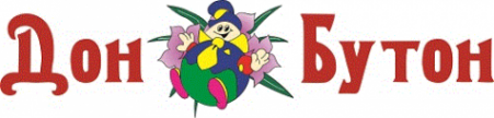 Логотип компании Дон Бутон