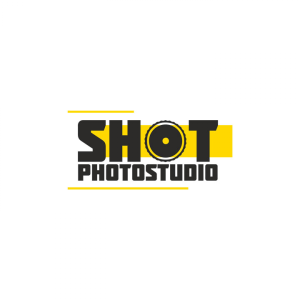 Логотип компании Shot